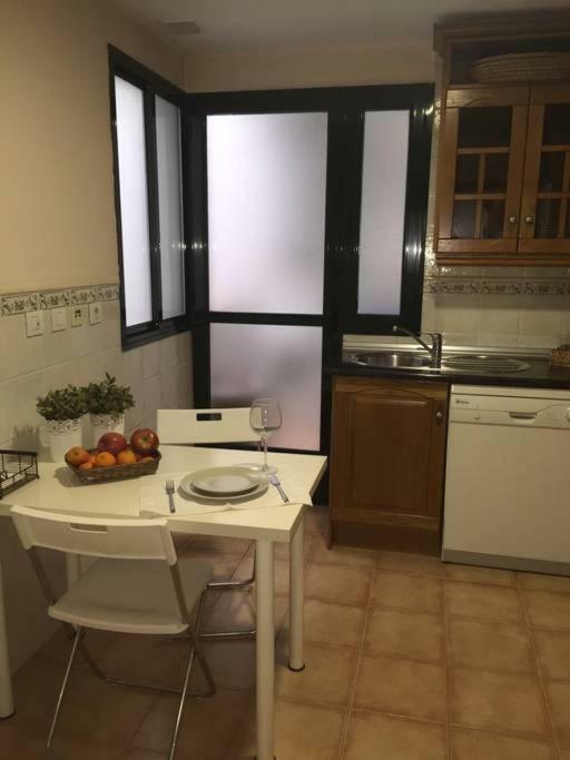 Appartement Conjunto Altos De Vista Nevada,Nº11,Portal 7,1ºa. à Grenade Extérieur photo